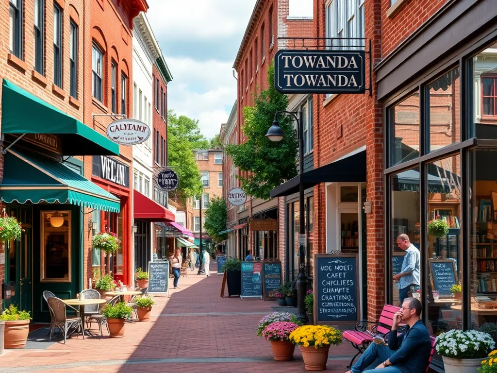 Discover Towanda Local Businesses: A Comprehensive Guide